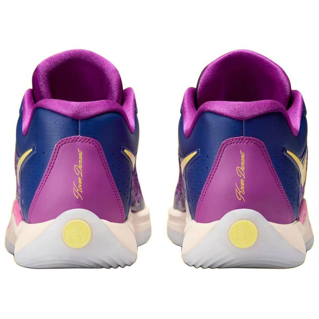 Nike KD 17 EP Travel Ball Men Sneakers Purple Deep-Royal-Blue Black FJ9488-400