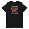 I Paused My Game for This Tee