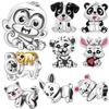 Orstarry 925 Silver Cute Monkey Beads Charm Bracelet Trendy Animal Jewelry DIY Party Gifts