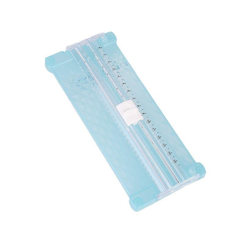 A5 Two-Way Paper Trimmer - DIY Stationery Cutting Tool