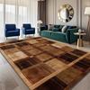 Luxus Fußmatte Maschinenwaschbar Außenmatte Geeignet für Wohnzimmer Schlafzimmer Heimdekoration Teppiche
