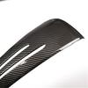 ABS Carbon Fiber Look Car Side Rearview Mirror Case for Benz C W204 2010-2013