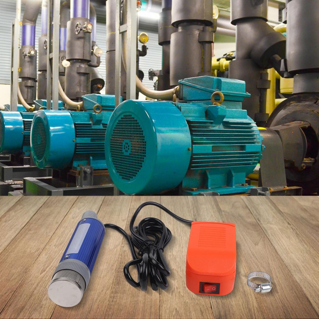 Lehké Přenosné Ponorné Vodní Čerpadlo pro DAYI Diesel 4060 Lmin Průtok