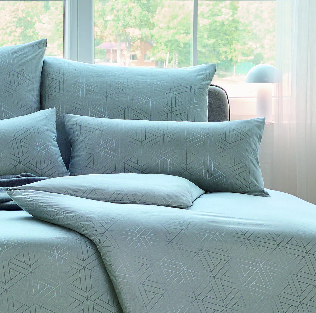 Estella 6898/810 Pippa Mako Interlock Jersey Bedding Set 140X200Cm 2 Pieces