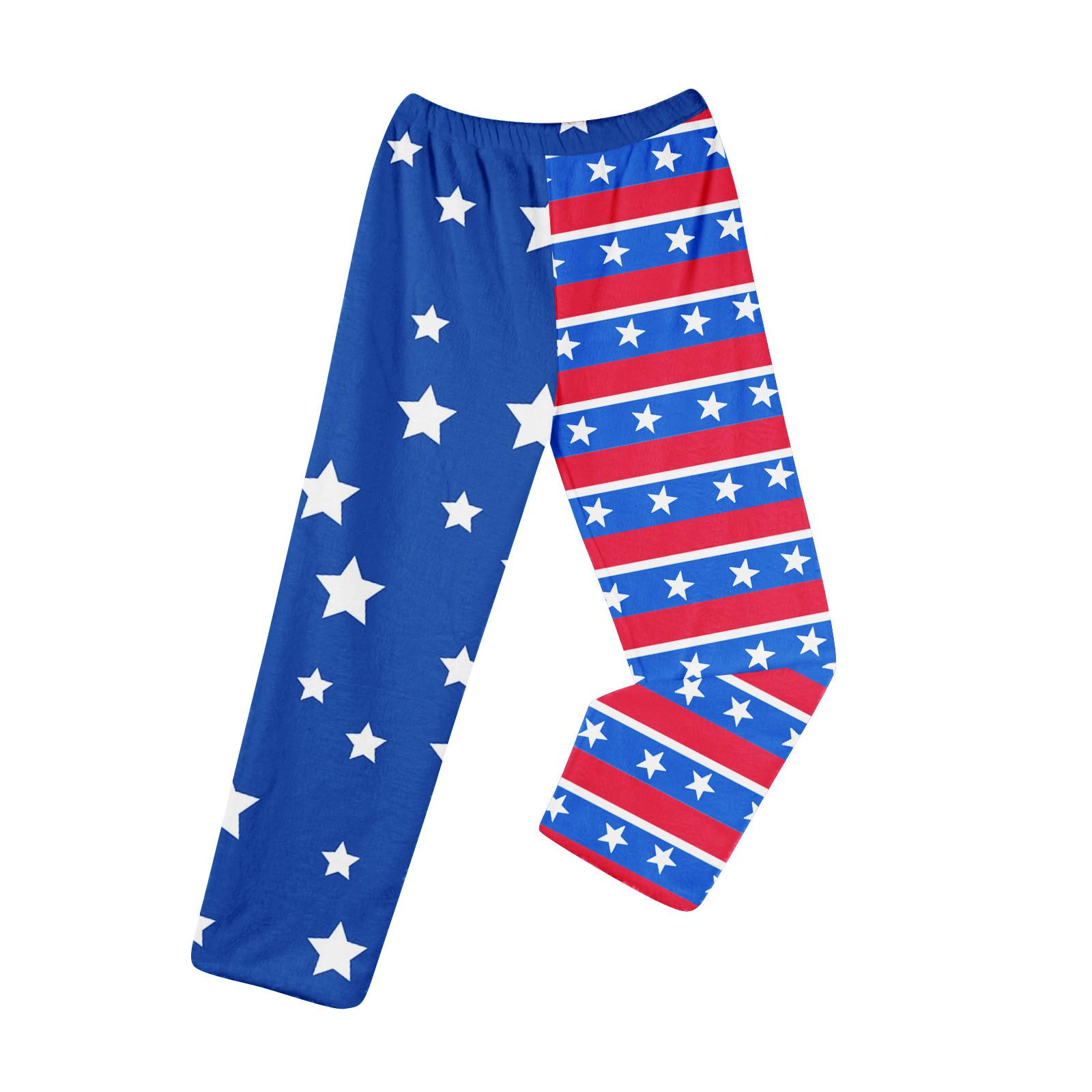 

Пижамные штаны в стиле аниме, повседневные брюки с эластичной резинкой на талии, удобные прямые свободные брюки для йоги M