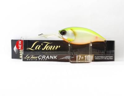 Yo Zuri La Tour Crank 7+ 100F Floating Lure R1583-MGSC (2379)