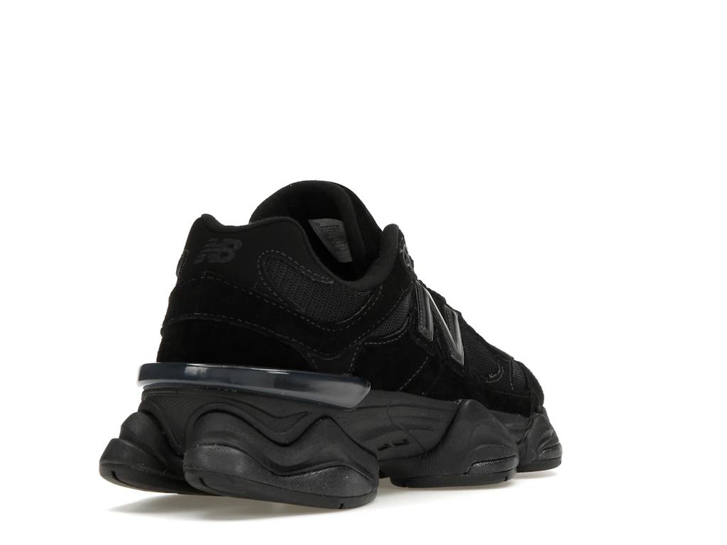 Sneaker New Balance 9060 Triple Black(U9060BPM)