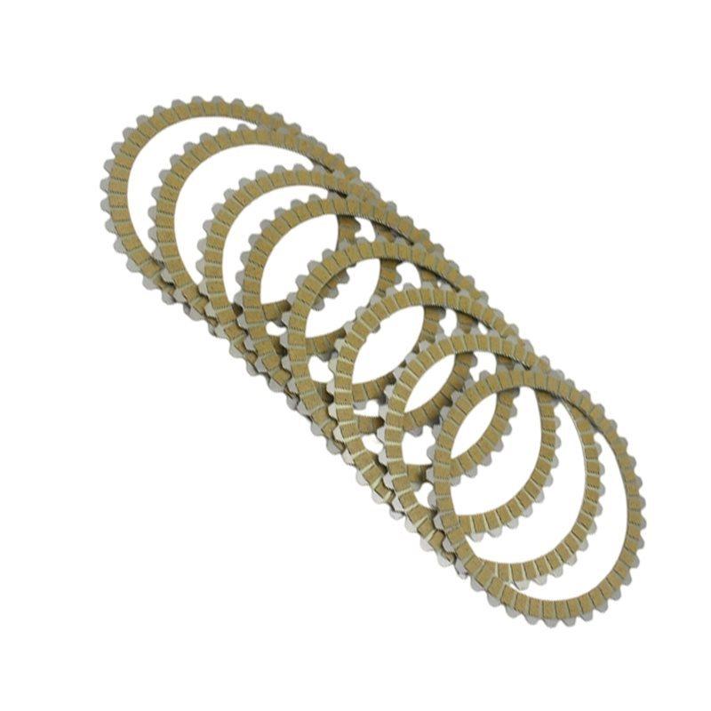 Motorcycle Clutch Disc Friction Plates For Sportster Iron 883 1200 Roadster Forty-Eight