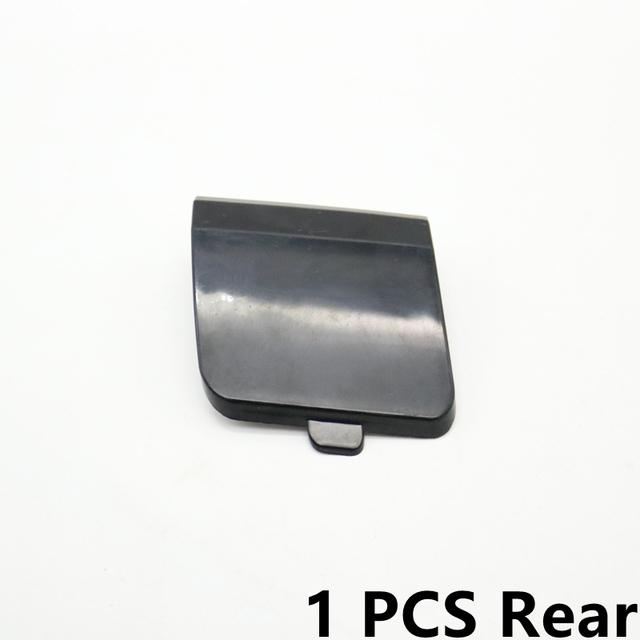 Für VW Golf R20 MK6 6 Rline 2009–2013 vorne und hinten Stoßstange Abschlepphaken-Ösen-Abdeckung