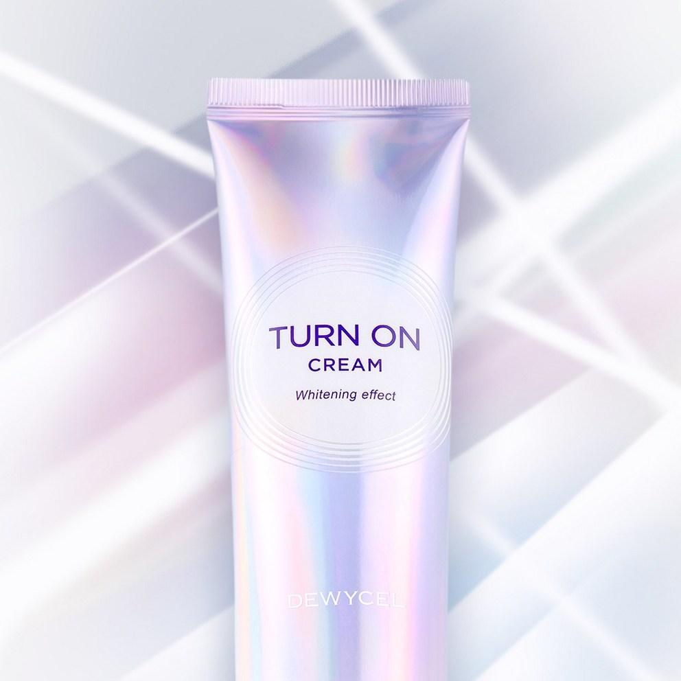 Dewycel Turn On Cream, 50ml, 2pcs