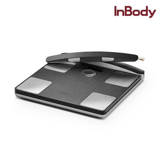 InBody Dial Kroppsfettmätningsvåg H40N WIFI 3 Färger (Beige, Grön, Svart)