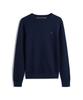 TOMMY HILFIGER Seasonal Structured Crewneck Sweater (T12G0Kpo040Mt1C1G)