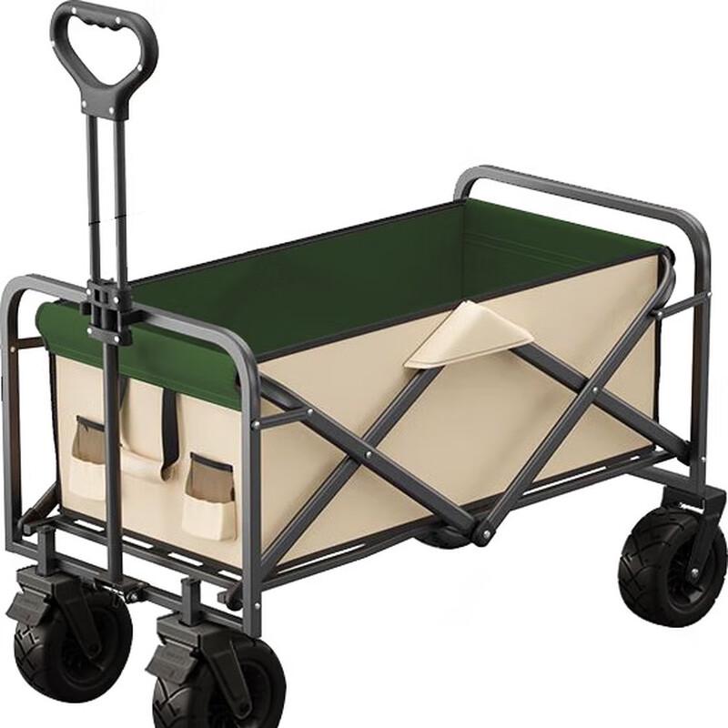 Ledeway 8-inch Folding Camping Cart