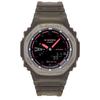G-Shock Analog Digital Resin Strap Black Dial Quartz GA-2100K-5A 200M Men's Watch