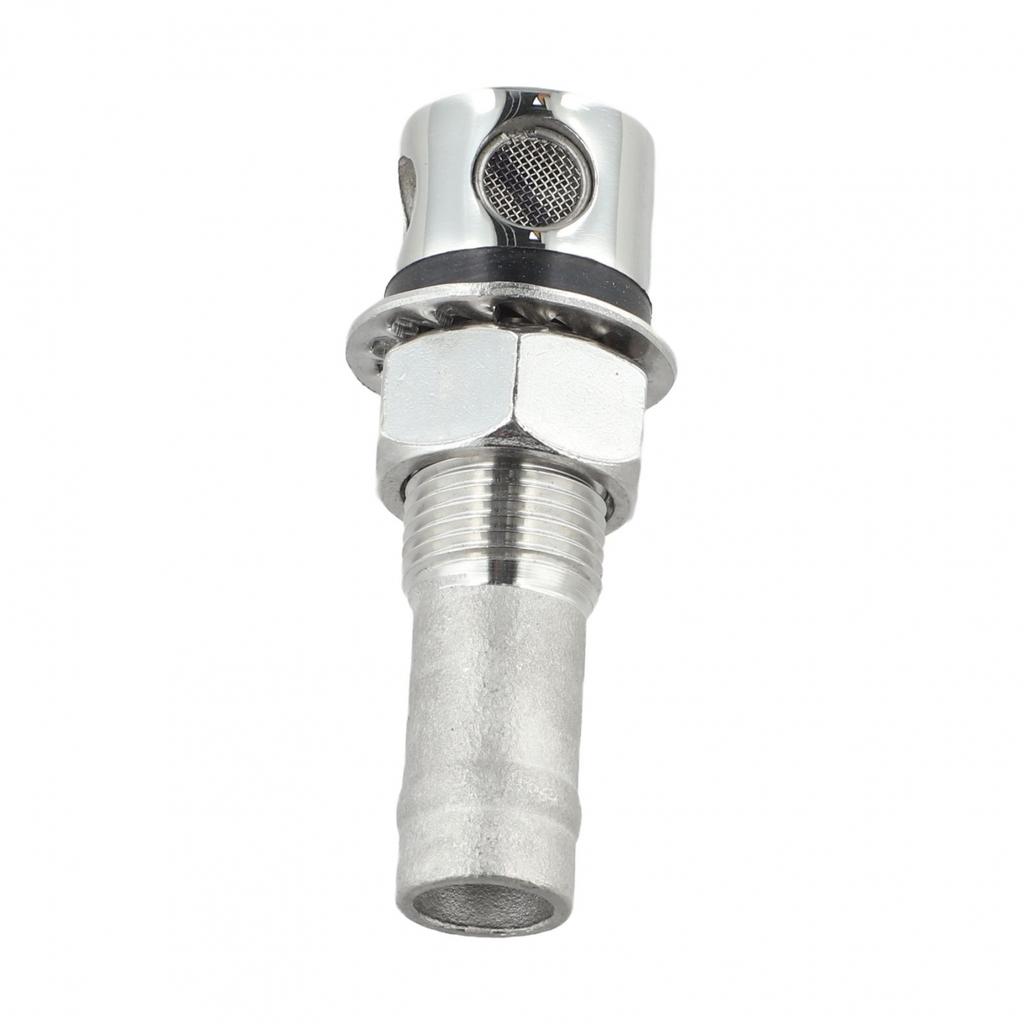 Stainless Steel Marine Fuel Tank Vent with Optimal Contaminant Protection
