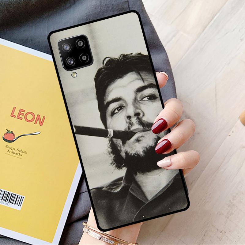 Che Guevara For Samsung Galaxy A05 A06 A56 A36 A26 A16 A22 A32 A52 A54 A34 A14 A55 A15 A53 A33 A35 Case