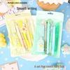8-Piece Stationery Set for Students: Essential School Supplies & Writing Kit