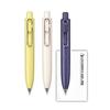 Mitsubishi Pencil Gel Ink Ballpoint Pen Uni-ball One P 0.5 Black UMNSP05Bulk Purchase 3 Types+ Rokoneko Paper