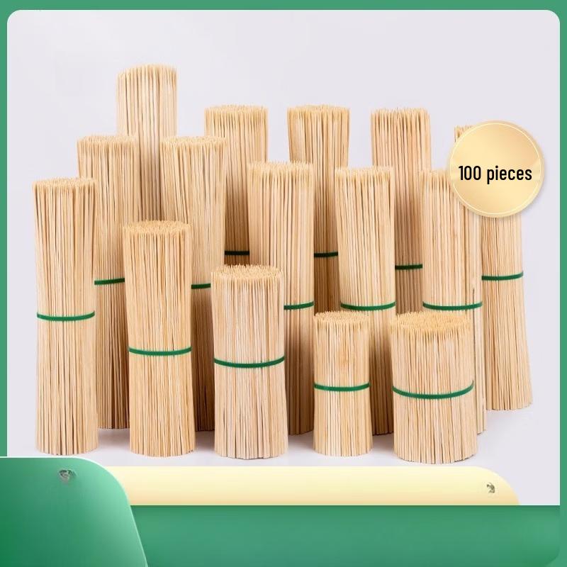 UOSU Premium Disposable Bamboo Skewers