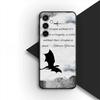 Fourth wing dragons Phone Cover for Xiaomi Poco C75 C85 X7 X6 M8 F7 F8 Ultra F6 X8 Pro 5G 4G Protective Case