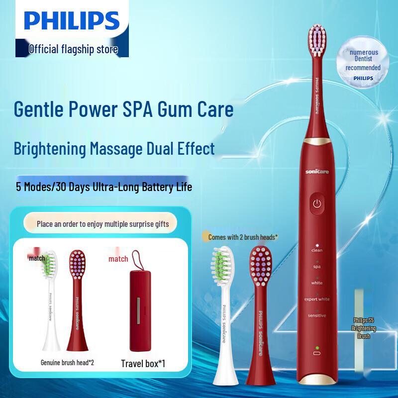 

Philips HX2491 Series Electric Toothbrush