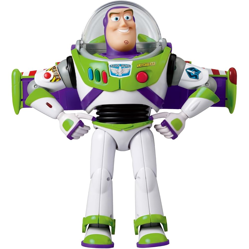 TAKARA TOMY (TAKARA TOMY) Toy Story Real Size Talking Figure Buzz Lightyear