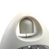 Clock Nordic Loud Bells Night Light Simple Vintage Desktop Sculpture for Hotel Bedside Living Room