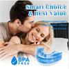 Zcomfort Anti Snoring Mouthpiece and Mouthguard for Sleep Apnea Relief_JSLV