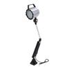 Articulating LED Work Light 18W Machine Lamp Flexible Milling Work Lighting Lamp for Grinding Machines CNC Lathes