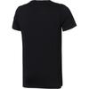 Adidas Neo Running Casual Sports Round Neck Short Sleeve T-Shirt Men Tops Black CV9353