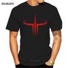 Limitiert Neu Quake Shirt Shooting Games Quake Iii Logo T-Shirt Gr??e S-3Xl Gift Funny Tee Shirt