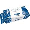Nanoni Always Clean Face Towel (Face Towel) Thick Type 80 Sheets iSDG Ishoku Dogen Dot Com