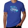 The B-52's Rock Lobster T-Shirt new edition vintage anime shirt quick-drying black t-shirts for men