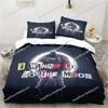 3D Rapper Kanye West Bedding Set Duvet Cover Bed Set Quilt Cover Pillowcase Comforter King Queen Size Boys Adult Bedding Set9639