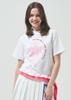 BLUDOT String Tape Point T-Shirt Plus_Wp
