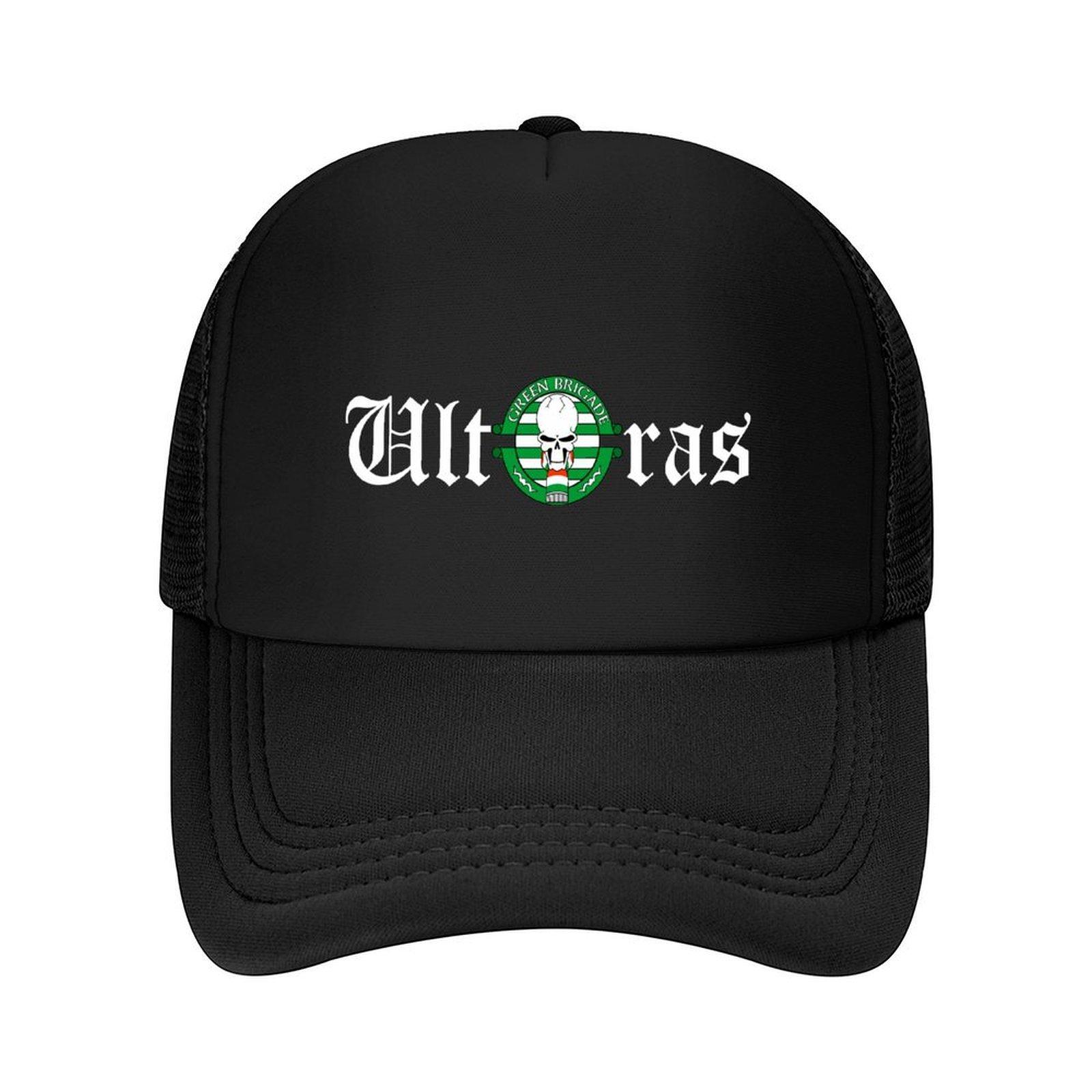 Green Brigade Baseball Cap Sports Cap derby hat Male hat Rugby Womens Hats Mens