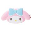 Sanrio My Melody Bangs 6 X 1 X ABS Clip, 3.5 Cm, Resin, N-1506-032417