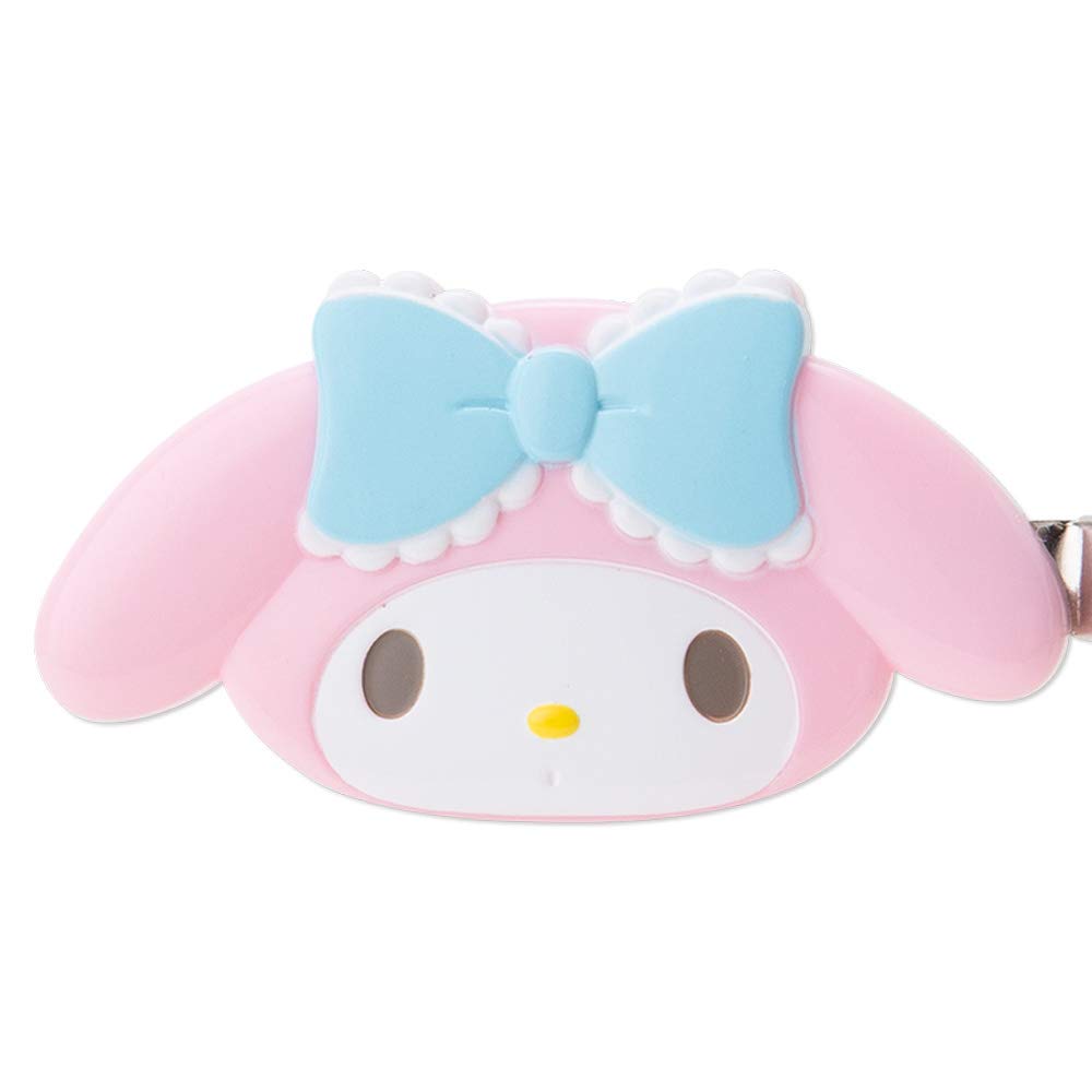 Sanrio My Melody Bangs 6 X 1 X ABS Clip, 3.5 Cm, Resin, N-1506-032417