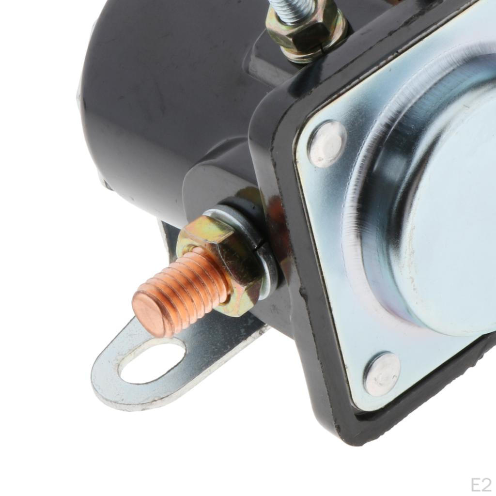 Starter Relay Solenoid SW3 Fits for C3912 C9450AA