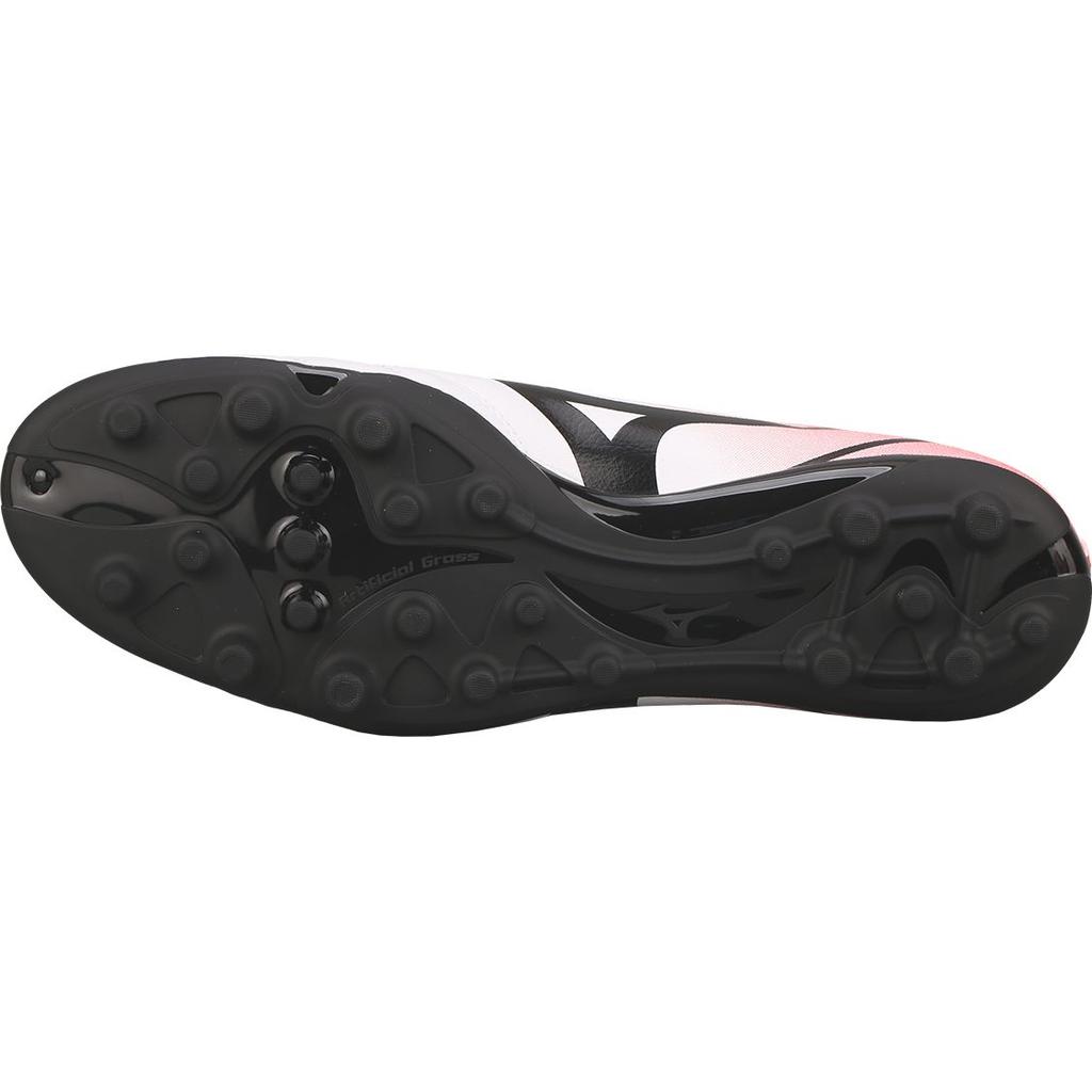 Mizuno Folgado Ag Round Toe Lace-Up Ag (Rubber Short Studs) Shock Absorbing Wear-Resistant Impact-Resistant Soccer Shoes Men Soccer Shoes P1GA229460