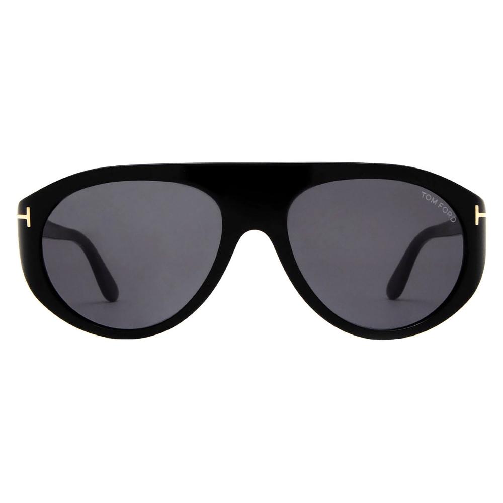 

Tom Ford REX M FT1001 01A Солнцезащитные очки-авиаторы мульти
