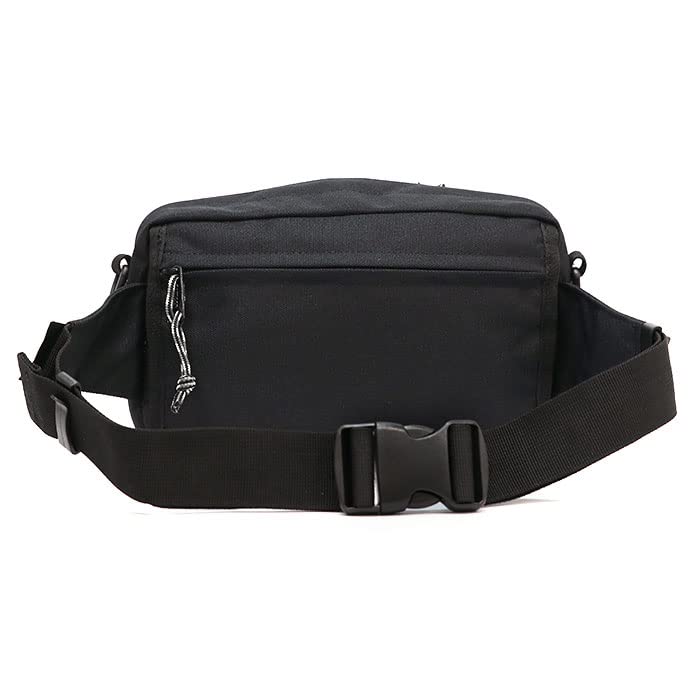 Waist Bag Waist Shoulder Bag 2WAY Green [Outdoor Products]