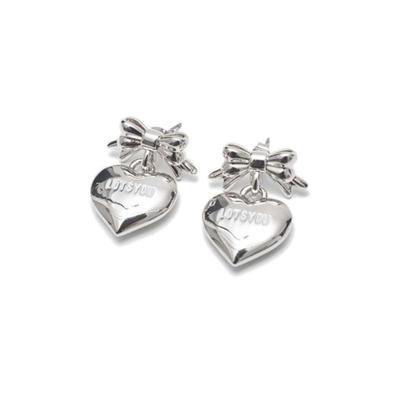 LOSLOSYOU lotsyou_Liebe Valentinstag Ohrring