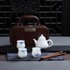 Chaxun Artistic Landscape Portable Travel Tea Set