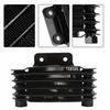 Motorcycle 100cc-250cc Engine Oil Cooler Radiator Cooling Kit Motorcycle Universal Engine Oil Motocross Accessories