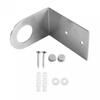 Stainless Steel Soap Dispenser Wall Mount Bracket for Bathroom Storage