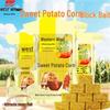 Western Style Sweet Potato and Corn Fishing Bait