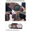 Lightweighted Silicone Cover Case For XM5 Camera Enhances Grip And Portable Design