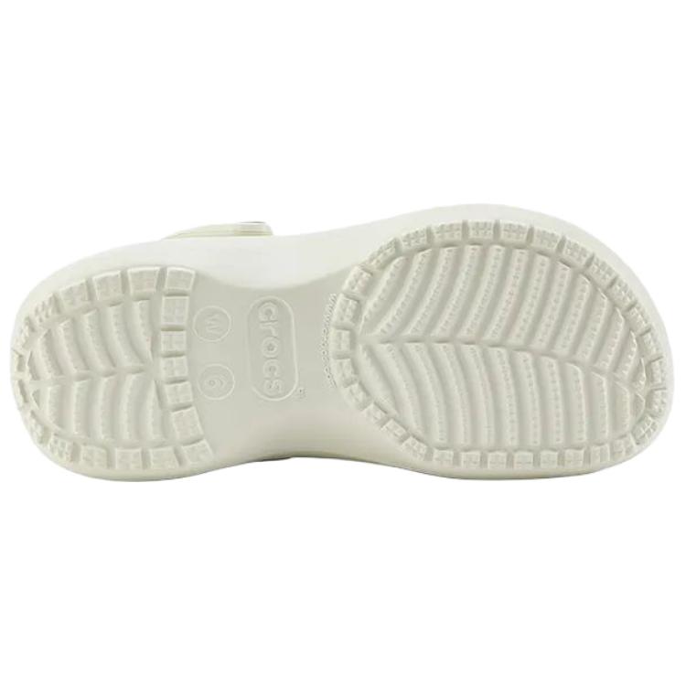 Crocs Pearl Lace Cloud Clogs Women Footwear White 211540-0HZ