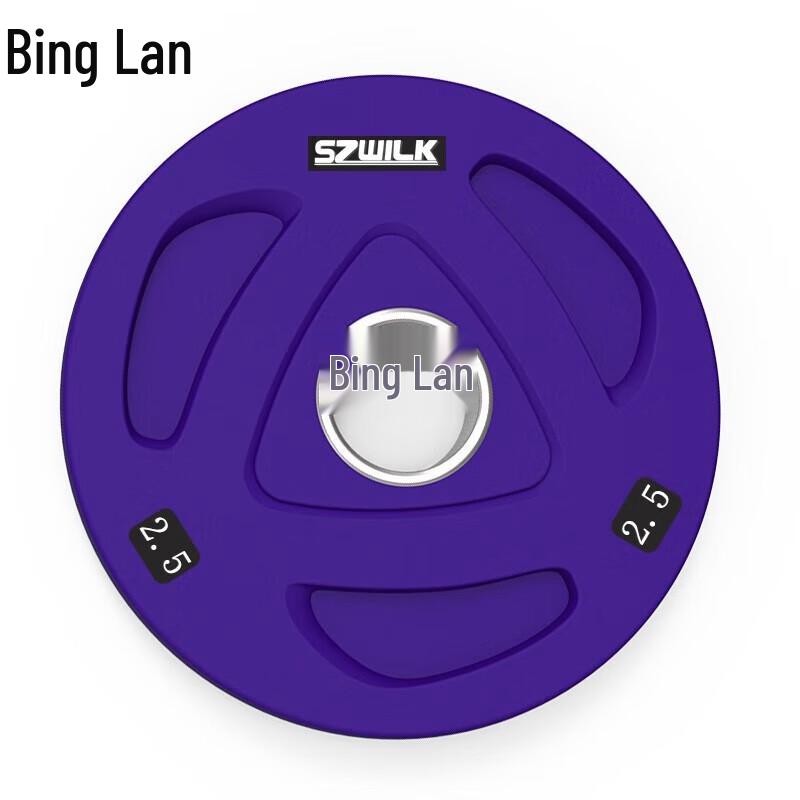 Олимпийская штанга с покрытием из ПУ Binglan